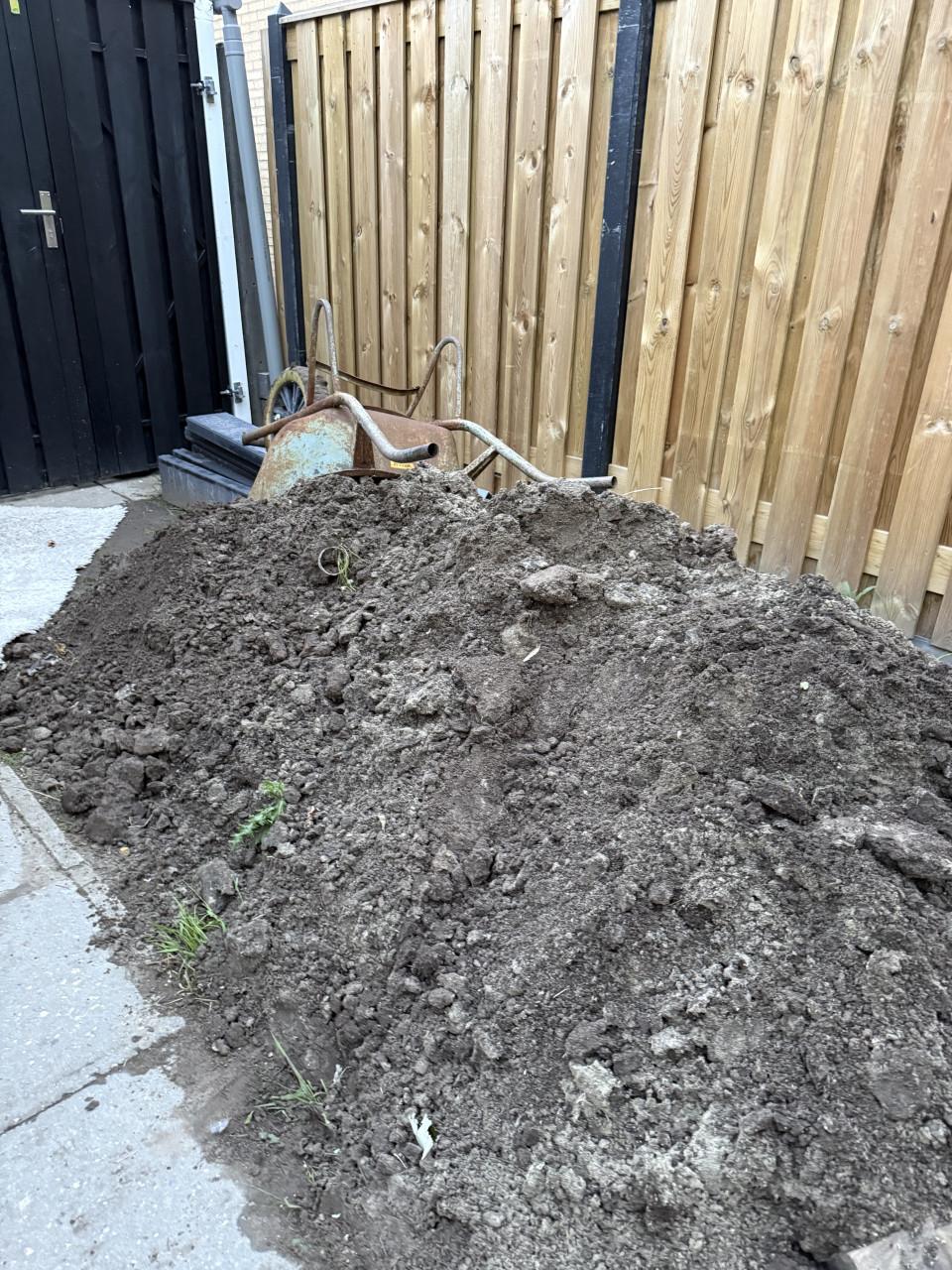 Gratis grond