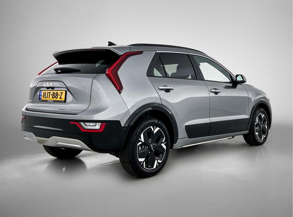 Kia Niro Ev air 64.8 kwh | company car | 10 jaar garantie | parkeercamera |