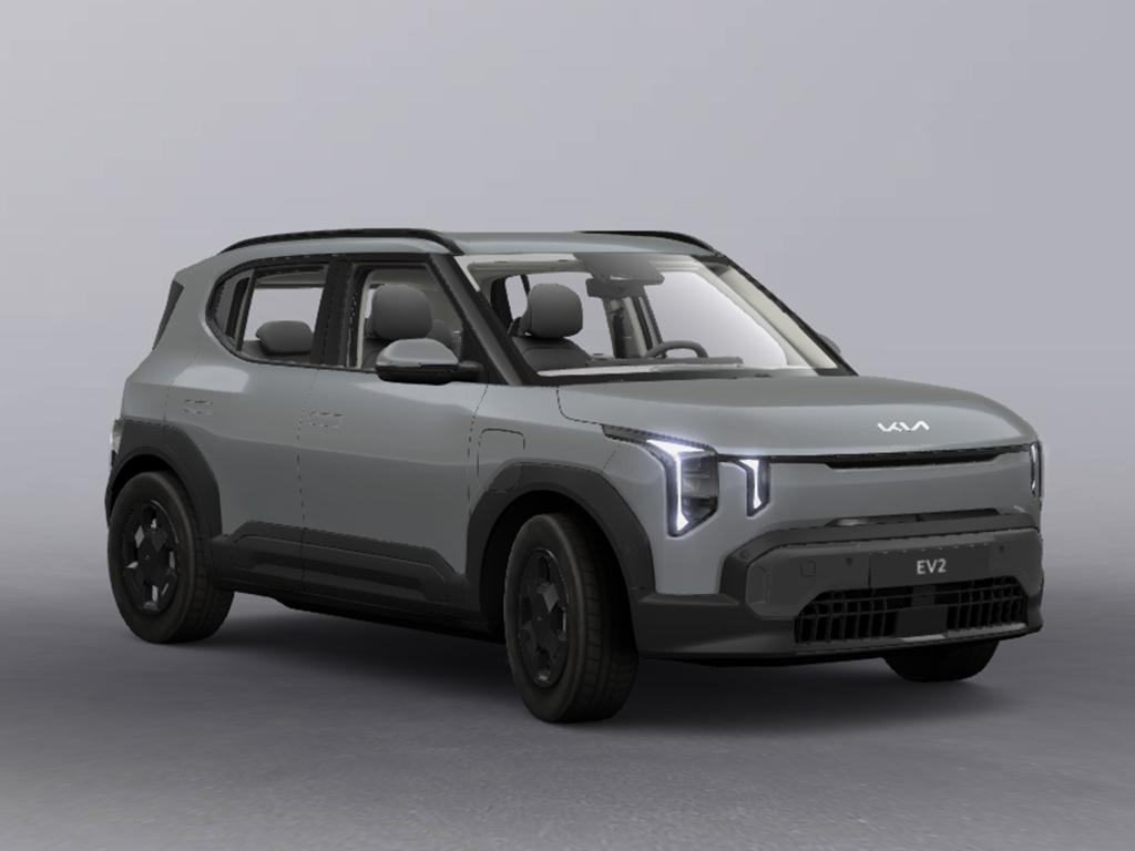 Kia Ev2 air 42.2 kwh ** voorraadvoordeel inclusief € 3.000,- inruilpremie**