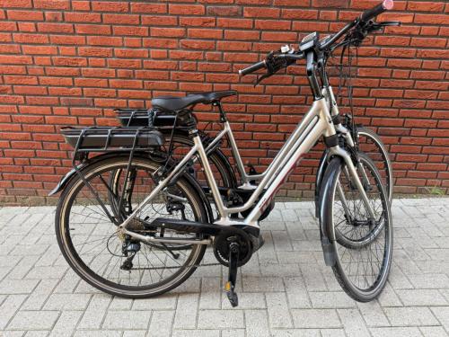 Prachtige Set Koga E-inspire Bosch elektrische fietsen 400Wh