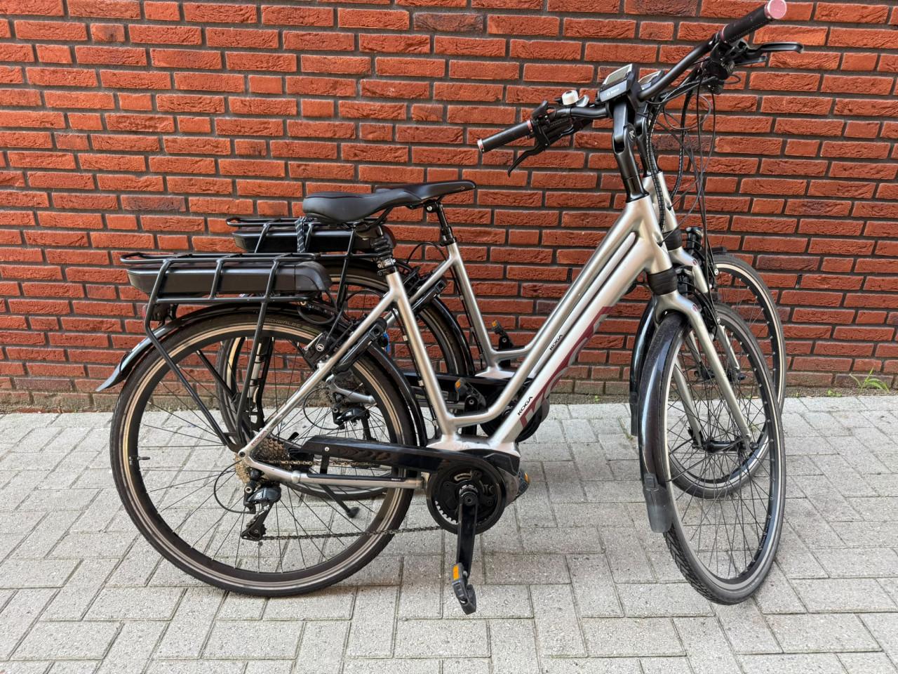 Prachtige Set Koga E-inspire Bosch elektrische fietsen 400Wh
