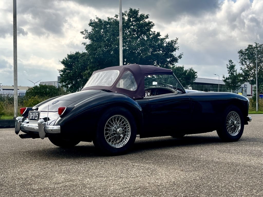 MG Onbekend mga roadster 1500