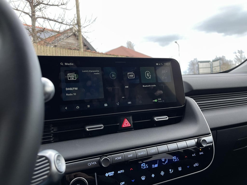 Hyundai Ioniq 5 connect+ 84 kwh nieuw model!