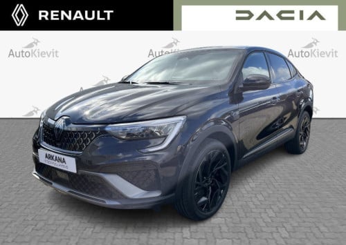 Renault Arkana 1.6 e-tech full hybrid 145 esprit alpine - demo / schuif- ka