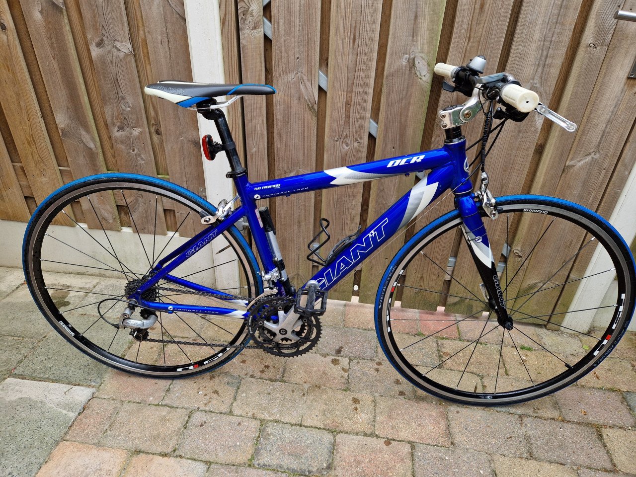 Giant racefiets