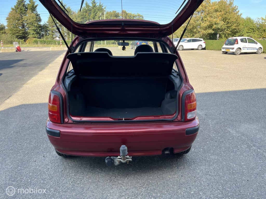 Nissan Micra 1.3 gl
