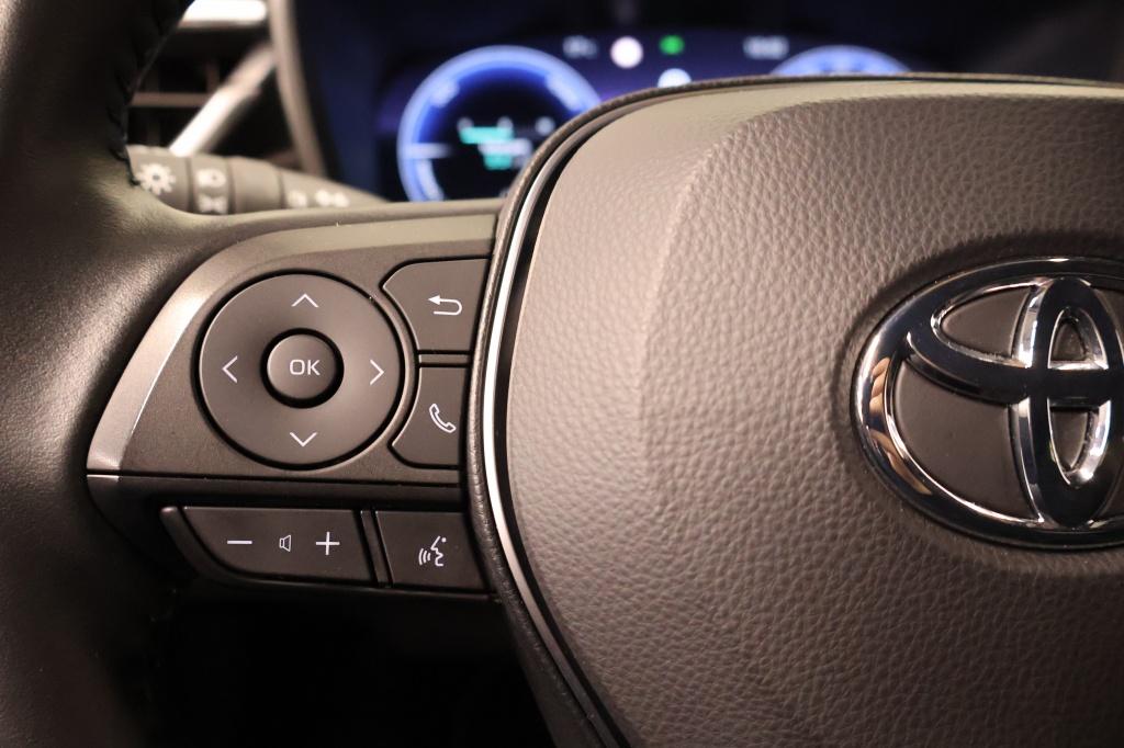 Toyota Corolla Touring Sports hybrid 140 dynamic
