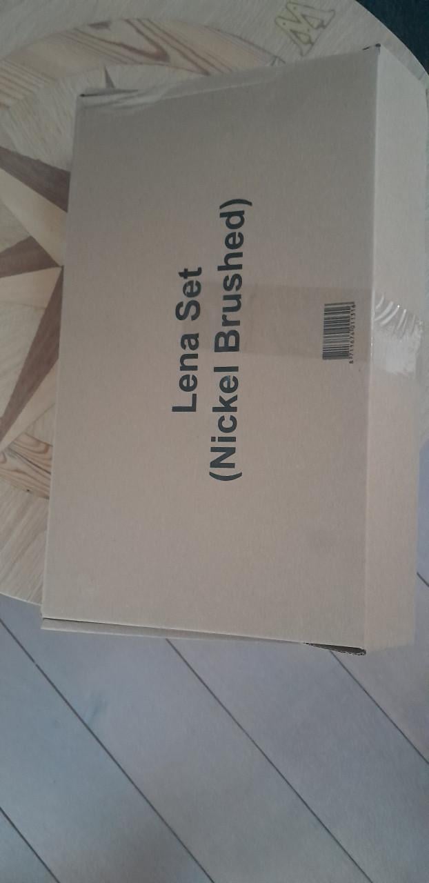 Te koop in Vlissingen afvoerset met fontein kraan