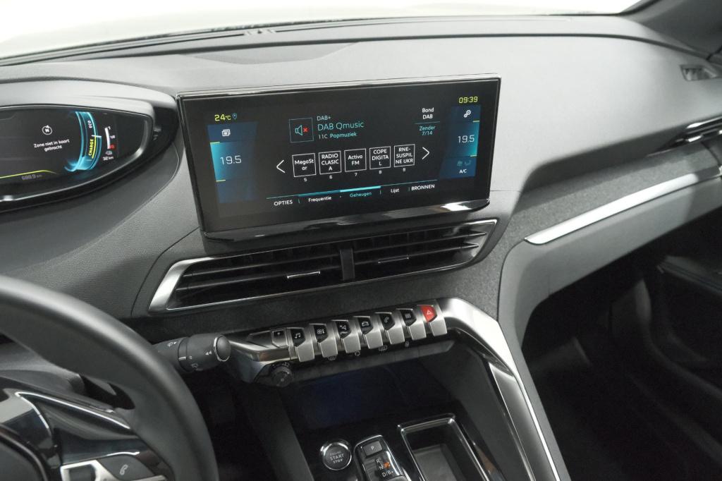 Peugeot 3008 1.6 plug-in hybrid 225 allure | camera | dodehoekdetectie | na