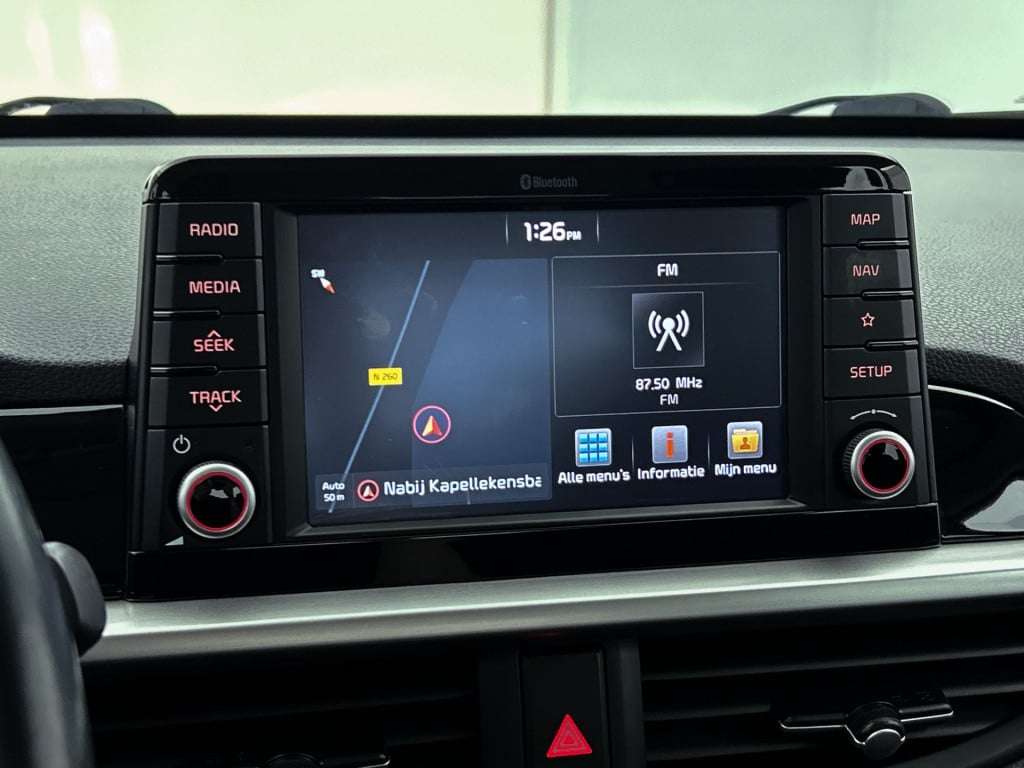 Kia Picanto 1.0 mpi dynamicplusline | 1e eigenaar |