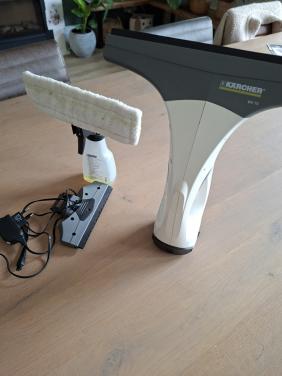 Karcher raamwisser