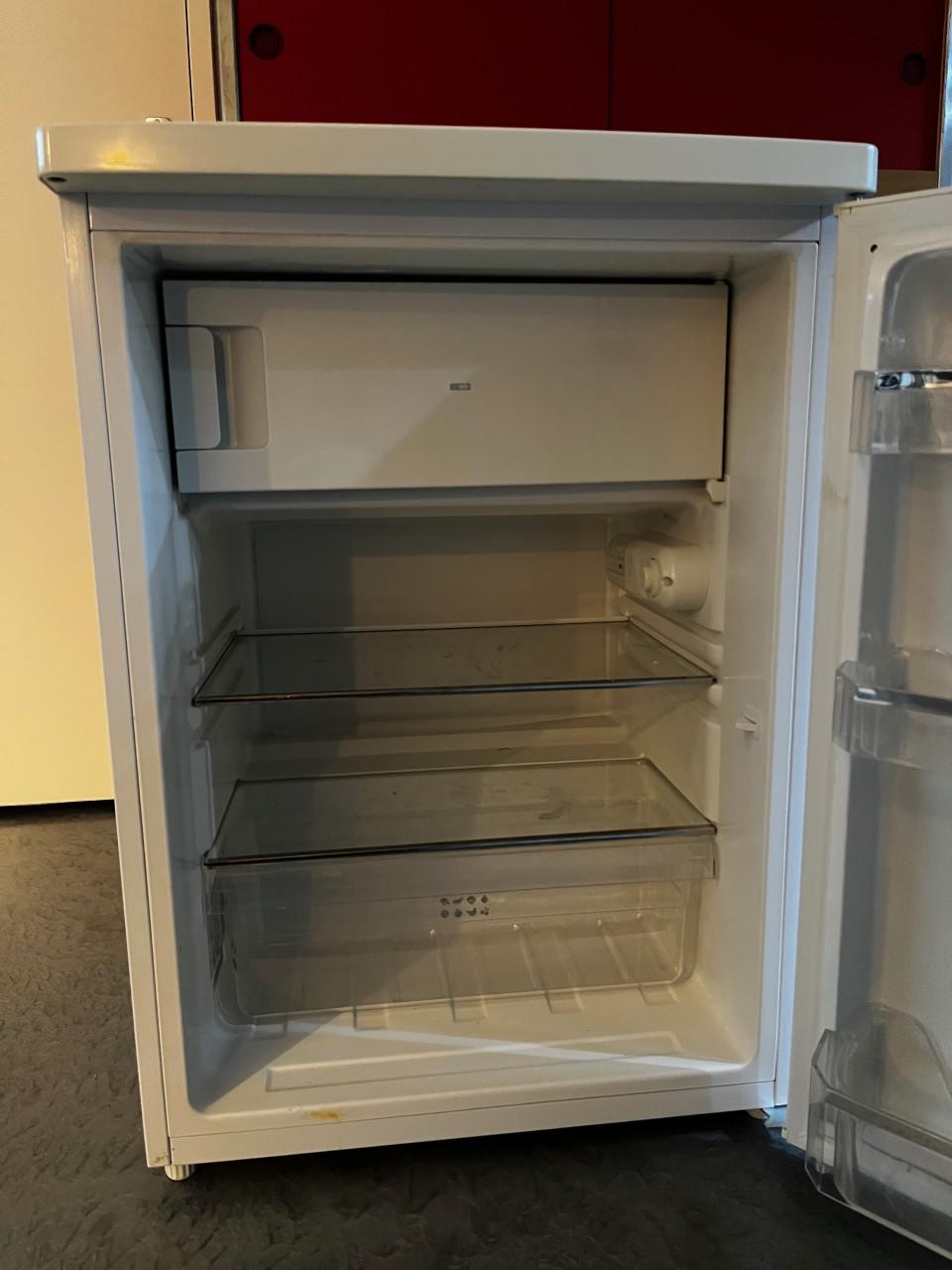 Tafelmodel koelkast met vriesvak