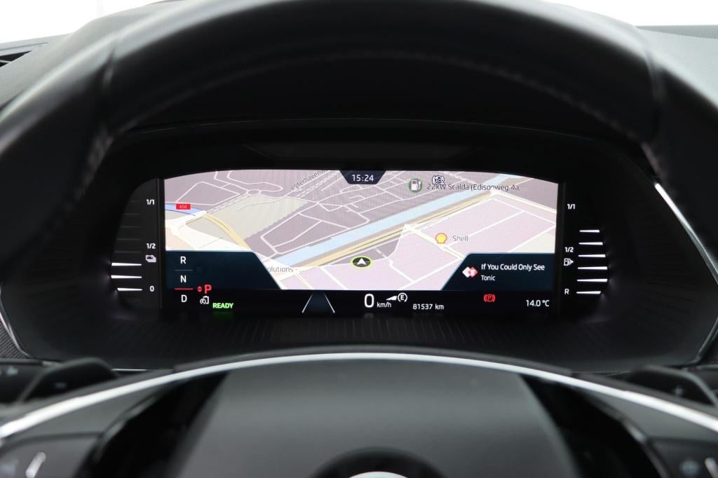 Skoda Octavia combi 1.4 tsi iv style 204pk dsg6