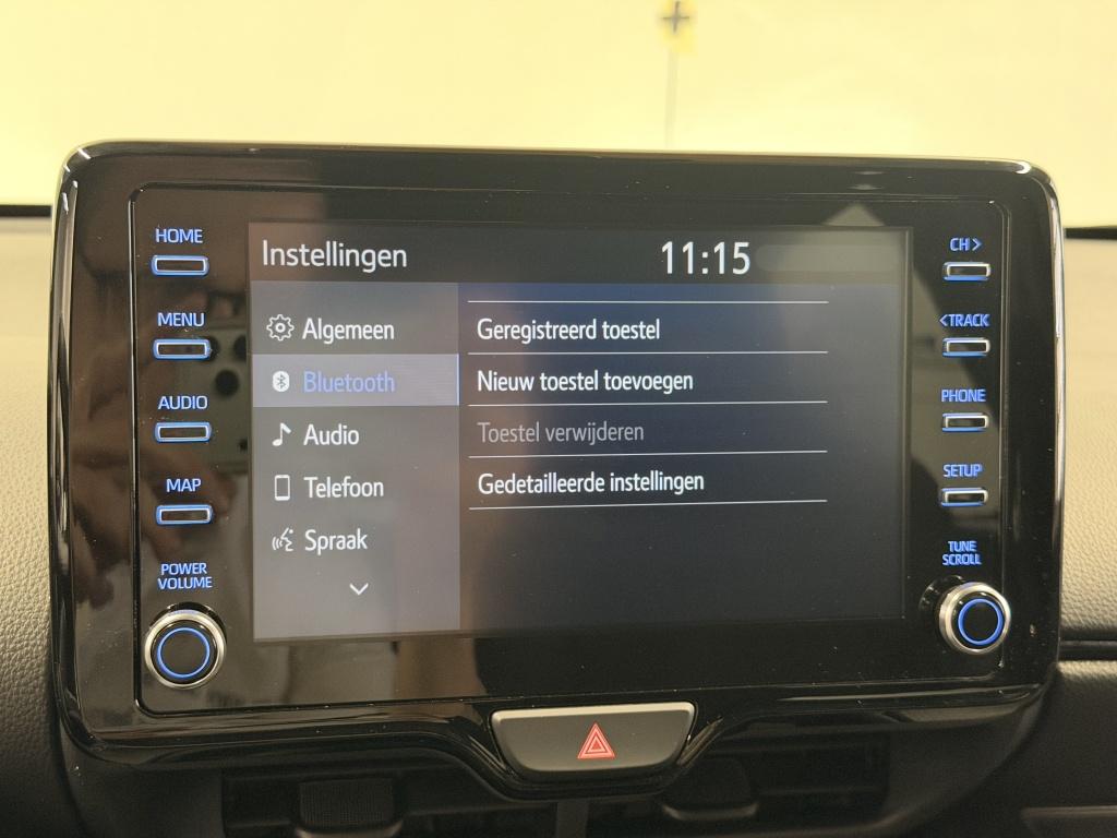Toyota Yaris 1.5 hybrid gr sport