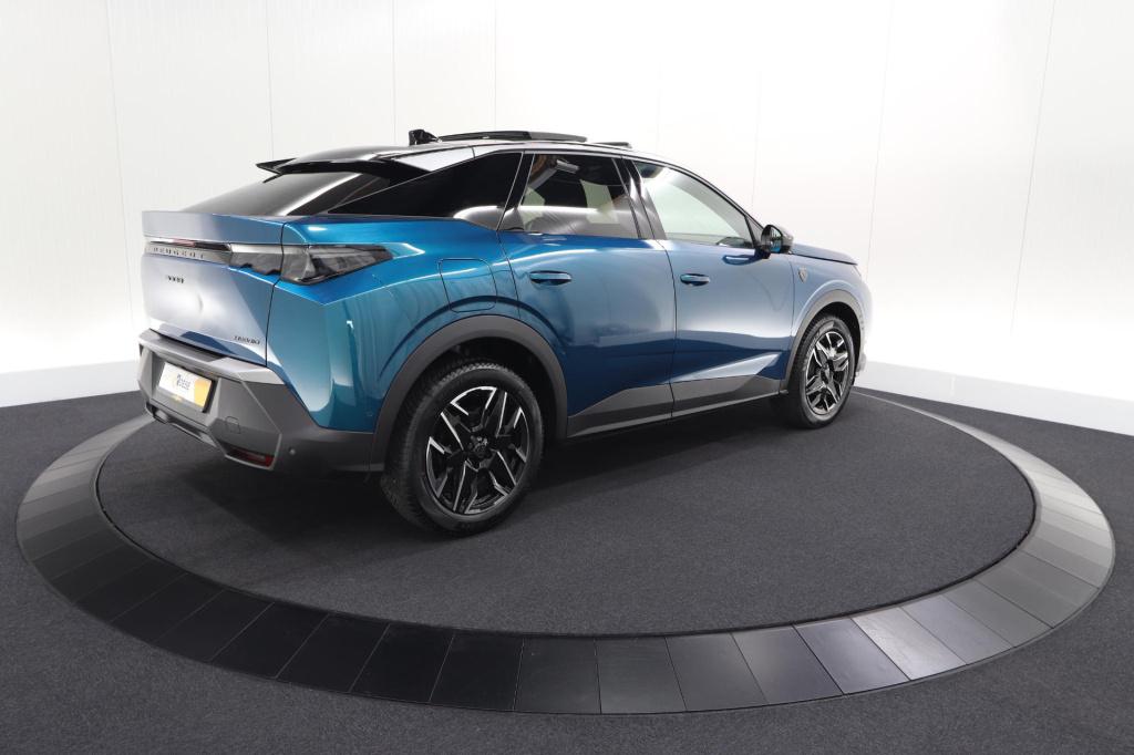 Peugeot 3008 1.2 hybrid 145 gt | panoramadak | focal hi-fi | 360 camera | e