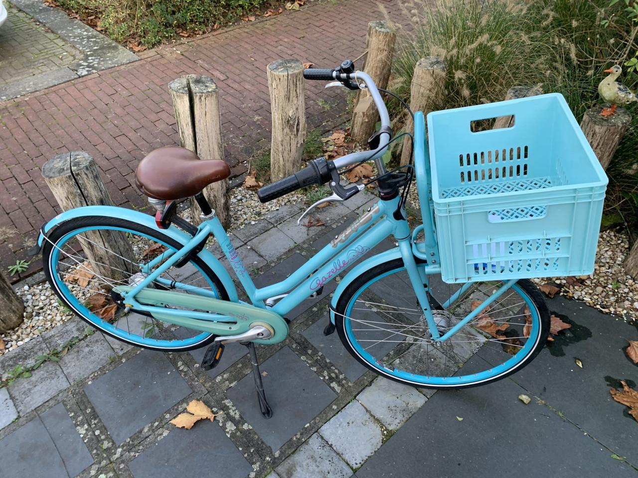 Gazelle Miss Grace Transportfiets Nette staat !!!