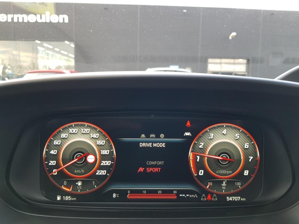 Hyundai I 20 comfort 1.0 t-gdi 100 pk