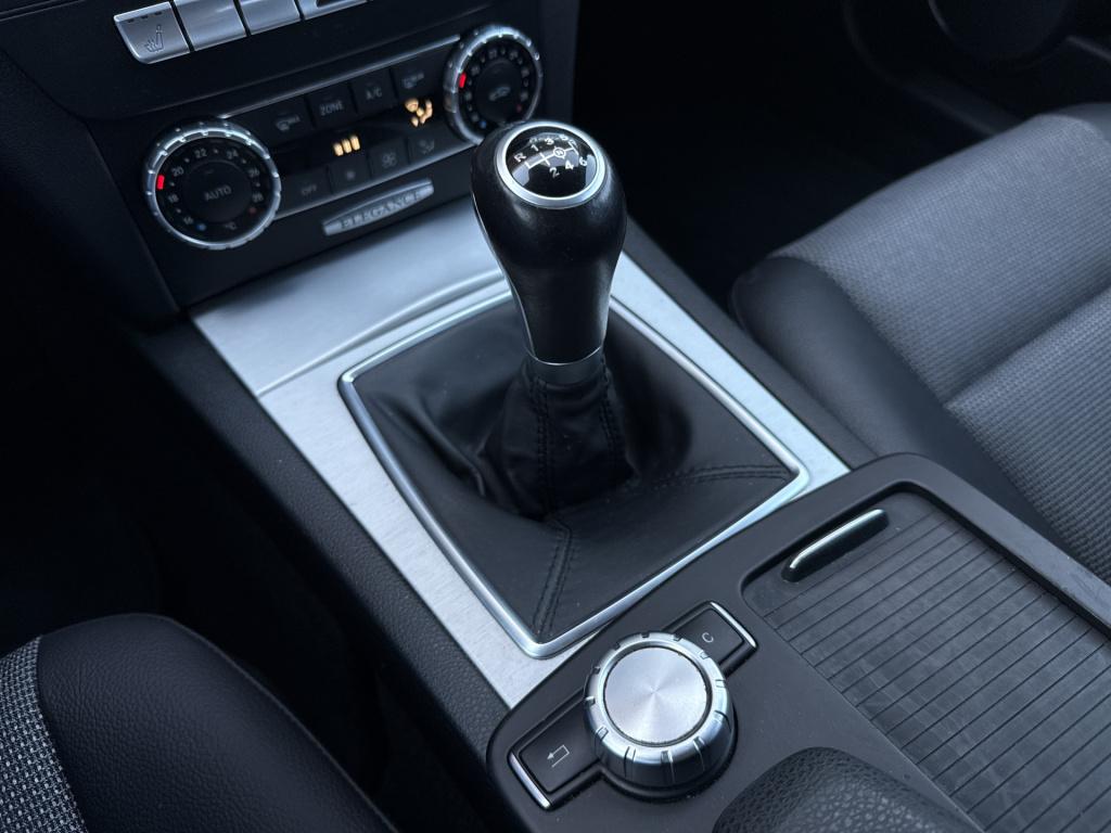 Mercedes-Benz C-Klasse estate 180 business class avantgarde | elekt. stoele