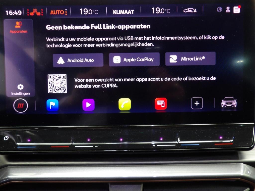 Cupra Formentor 1.5 tsi 150pk dsg-7 business edition