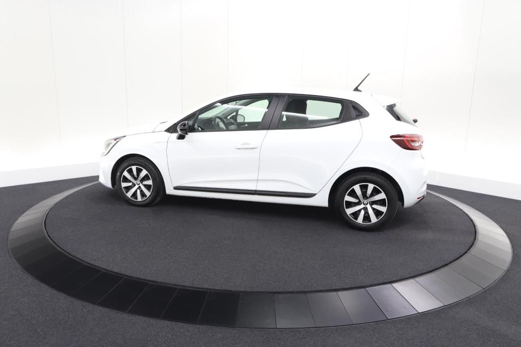 Renault Clio tce 90 equilibre | parkeersensoren | apple carplay | cruise co