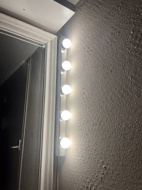 Make up lampen