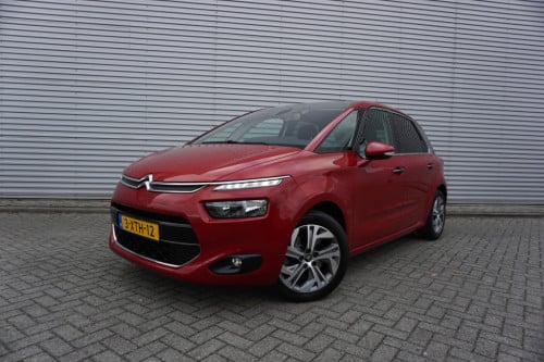 Citroen C4 Picasso 1.6 e-thp business automaat - climate / cruise / navi / 