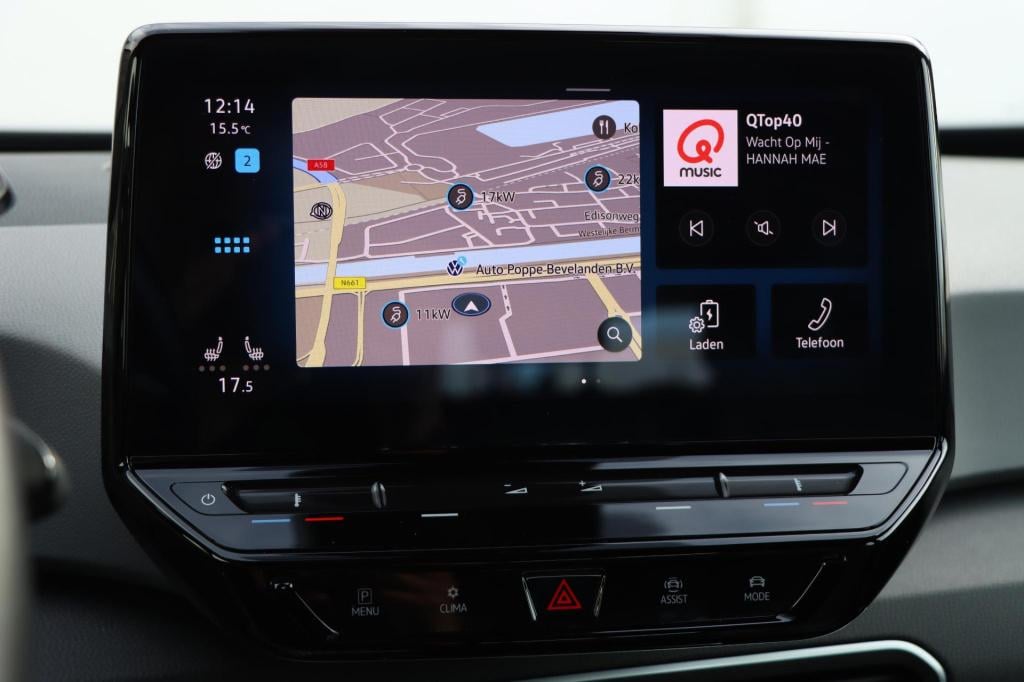 Volkswagen Id.3 pure 45 kwh 150pk