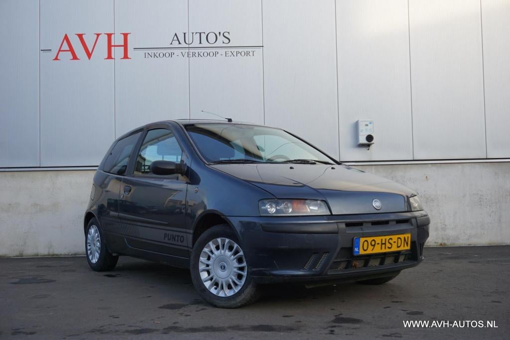 Fiat Punto 1.2 go!, apk 26-02-2027!!
