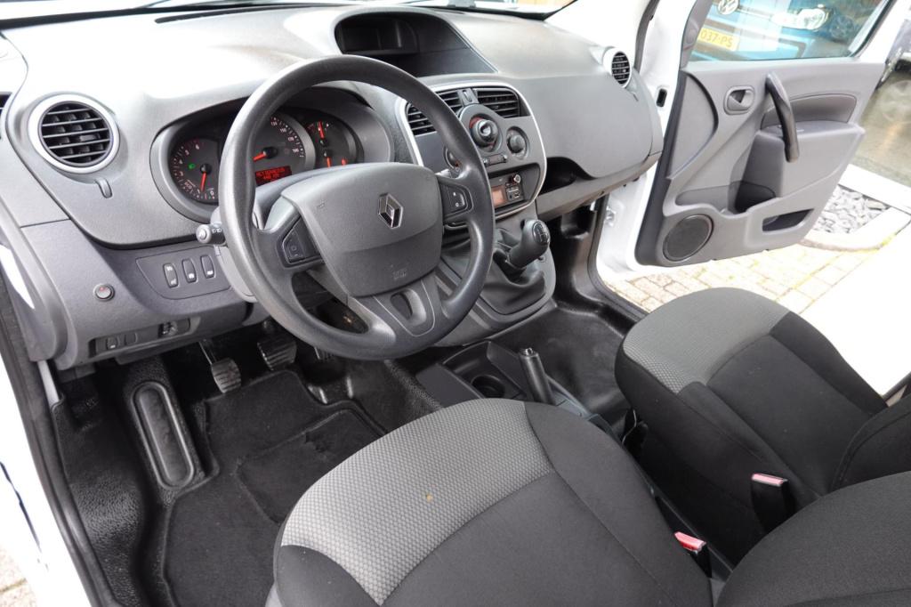 Renault Kangoo 1.5 dci 90 energy luxe