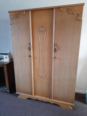 Linnenkast vintage