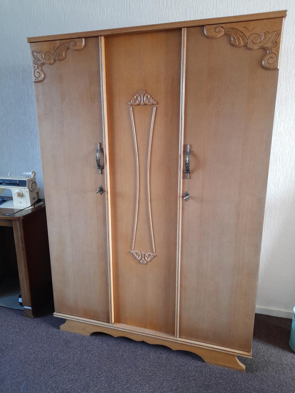 Linnenkast vintage