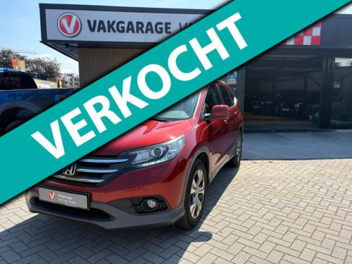 Honda CR-V 2.0 awd executive