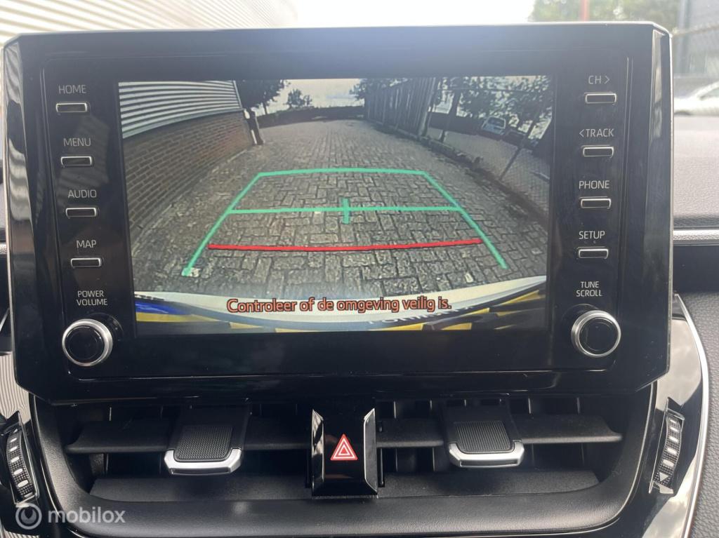 Toyota Corolla Touring Sports 1.8 hybrid dynamic || adapt. cruise | carplay
