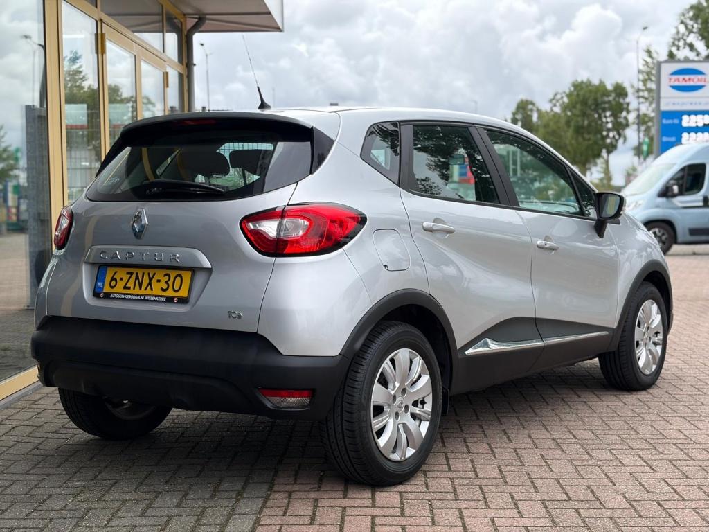 Renault Captur 0.9 tce