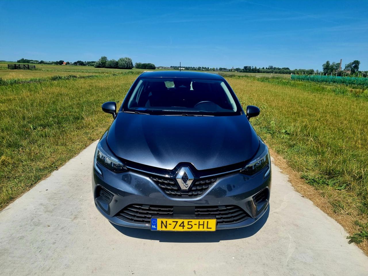 RENAULT CLIO TCe 90