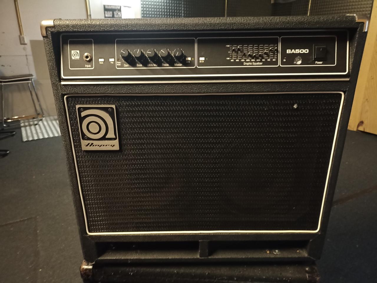 Ampeg BA 500