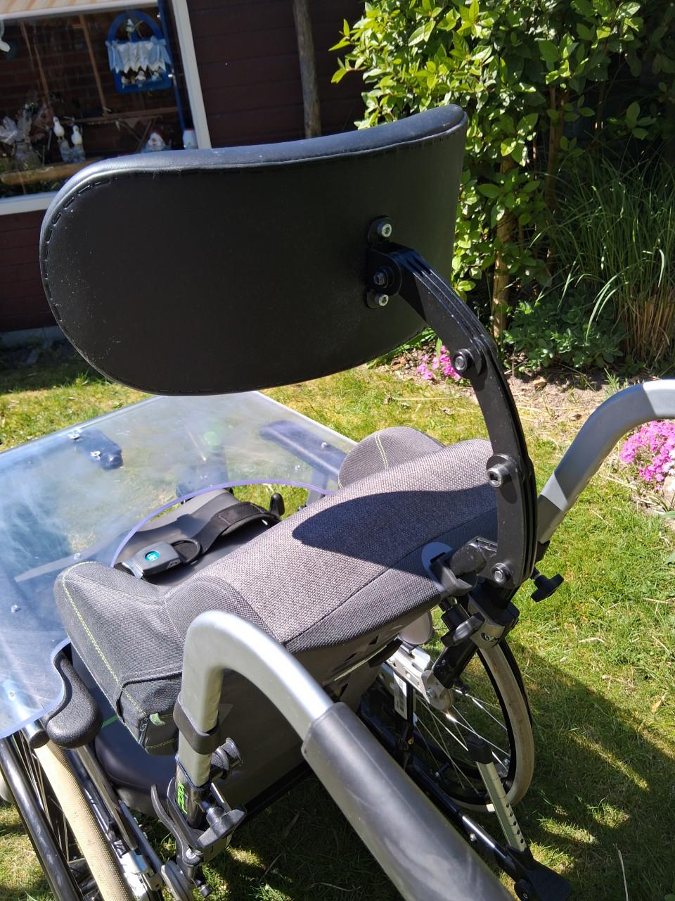 Rolstoel ROXXNewton