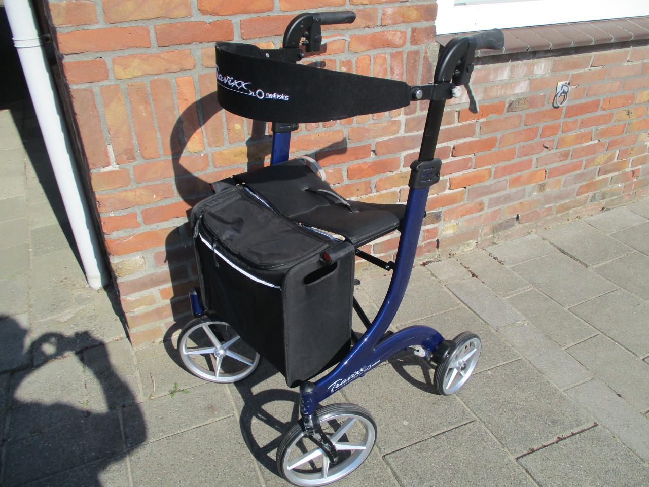 Hele mooie Travixx de luxe te koop