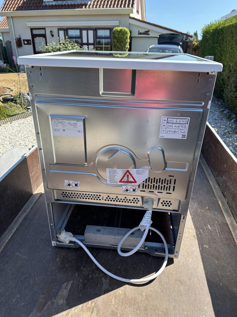 Bosch Fornuis
