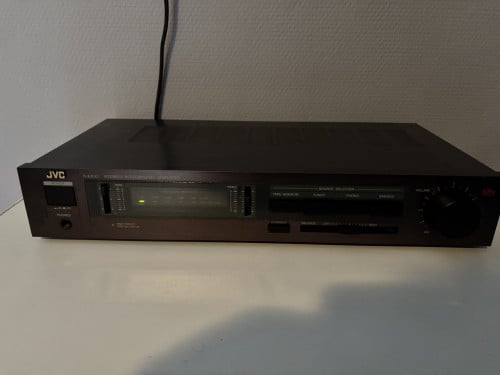 Versterkers jvc