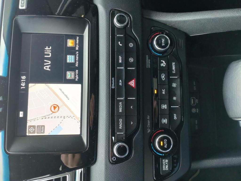 Kia Niro 1.6 gdi hybrid businessline