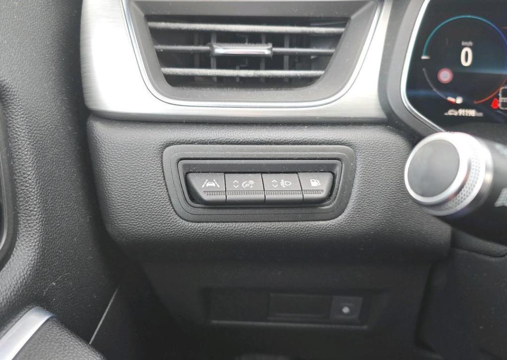 Renault Captur 1.6 e-tech plug-in hybrid 160 intens