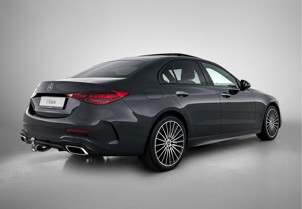 Mercedes-Benz C-Klasse 300 e 140 years edition | amg line premium plus | ni