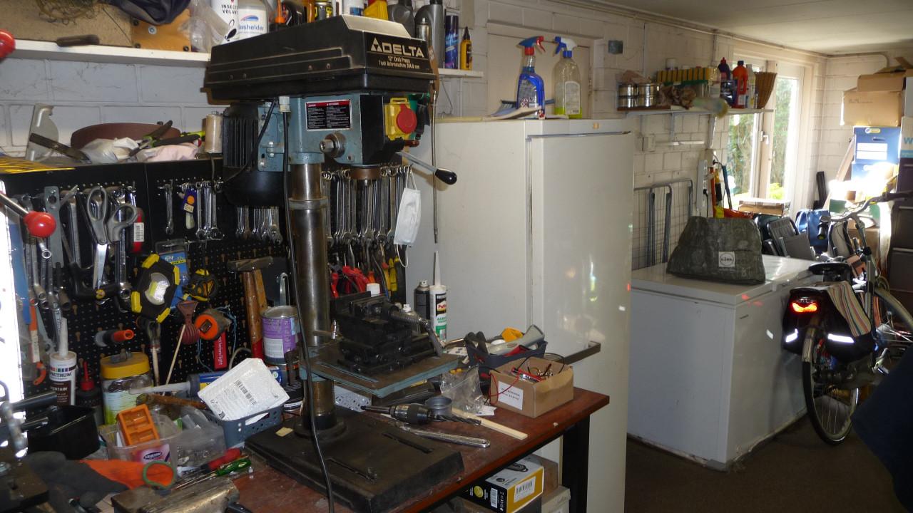 TE KOOP KOLOMBOOR MACHINE