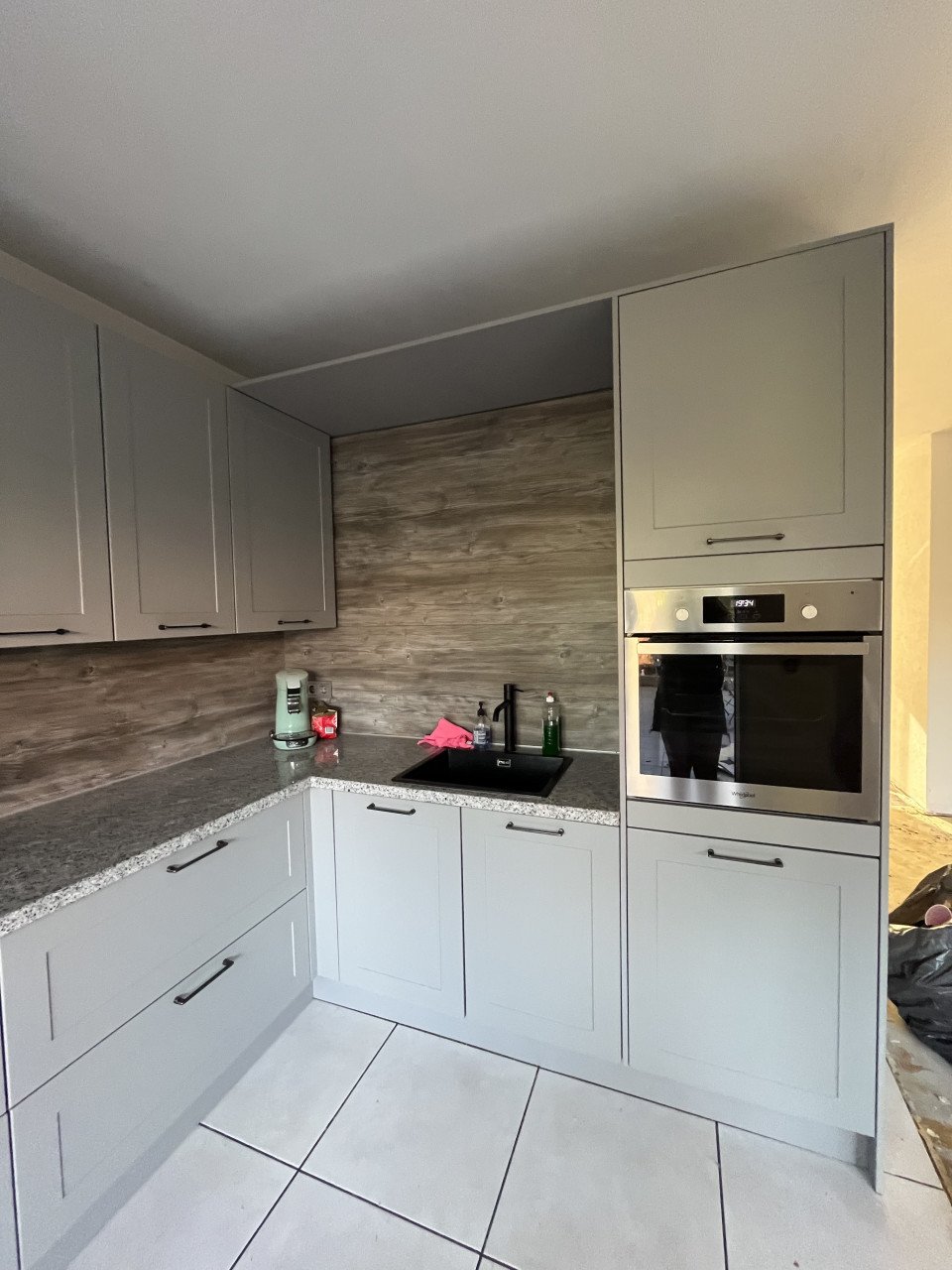 Complete keuken