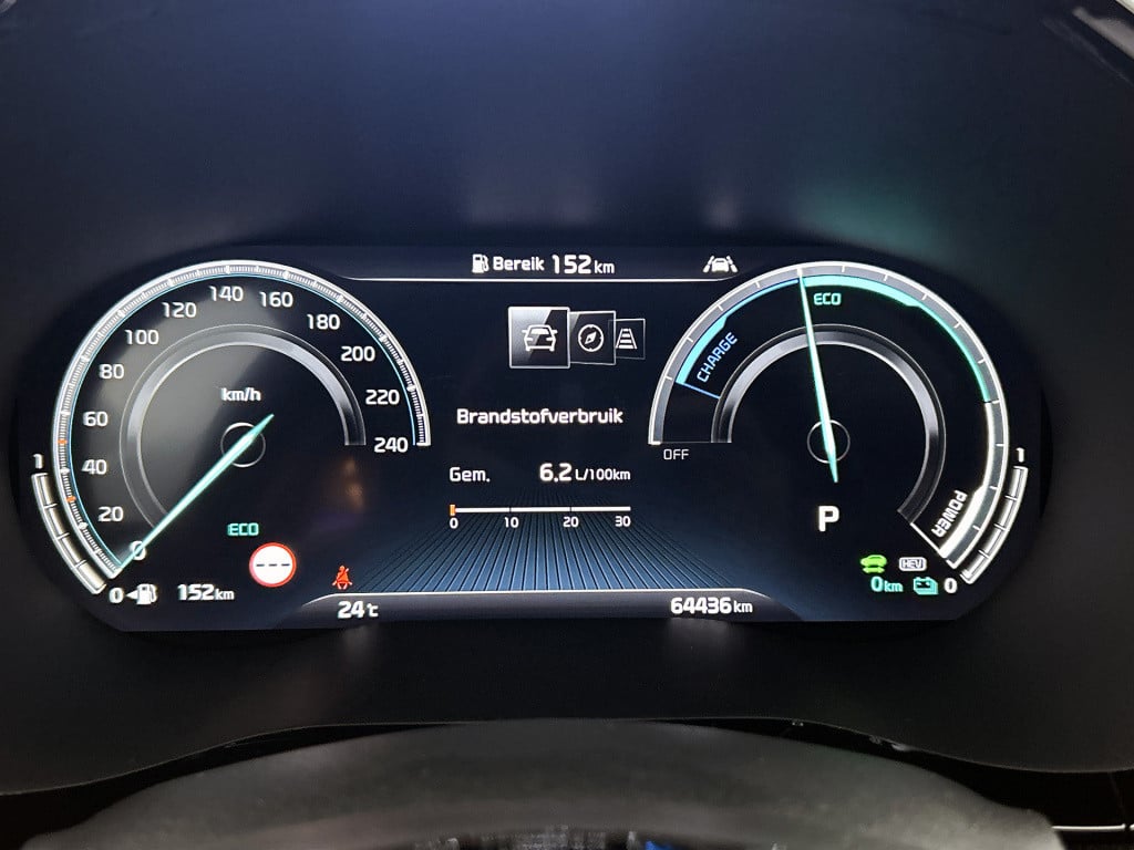 Kia Xceed 1.6 gdi phev executiveline limited | panoramadak | stoelgeheugen 