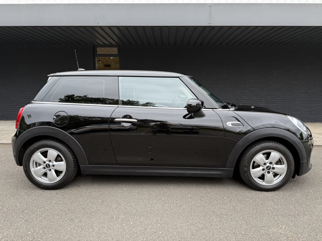 Mini One mini 1.5 first