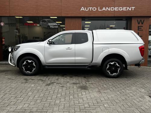 Nissan Navara 2.3 dci n-connecta king cab 3500 kg trekgewicht | bullbar | h