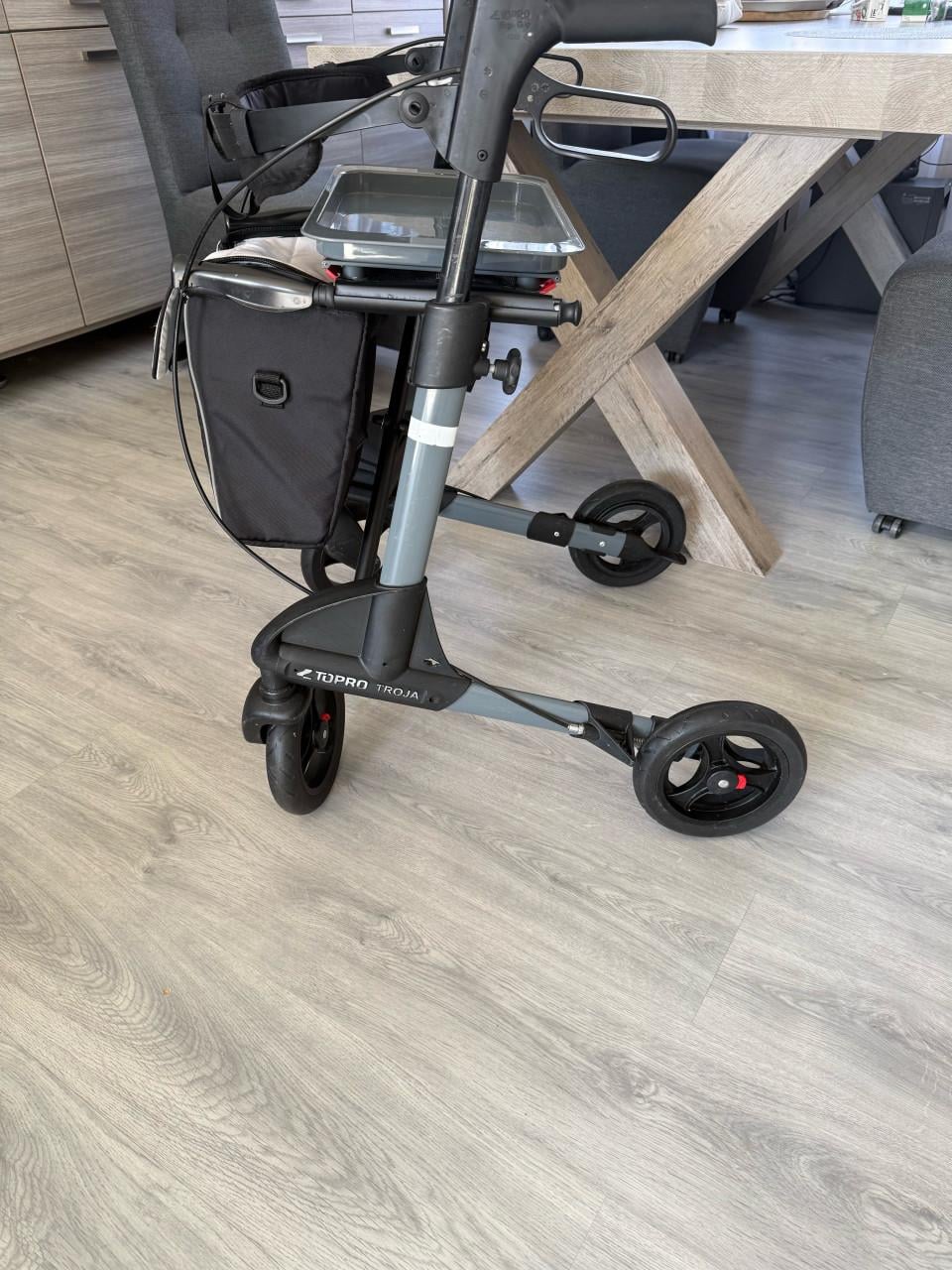 Topro troja rollator Zo goed als nieuw !