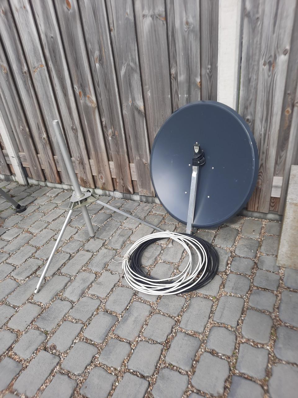 Accessoires voor caravan`s